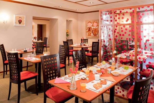 Hotel ibis Styles Colmar Centre